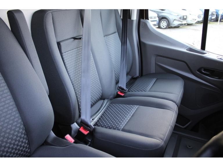 2025 Ford Transit 350 L3 H3 Limited Automatic 165ps Euro 6 - Low miles Panel Van Diesel Automatic