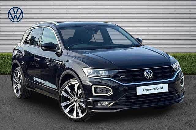 2022 Volkswagen T-Roc 2.0 TDI EVO R-Line 5dr DSG Hatchback Diesel Automatic