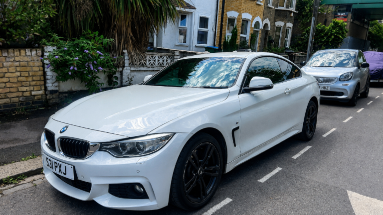 BMW, 4 SERIES, Coupe, 2014, Semi-Auto, 1995 (cc), 2 doors