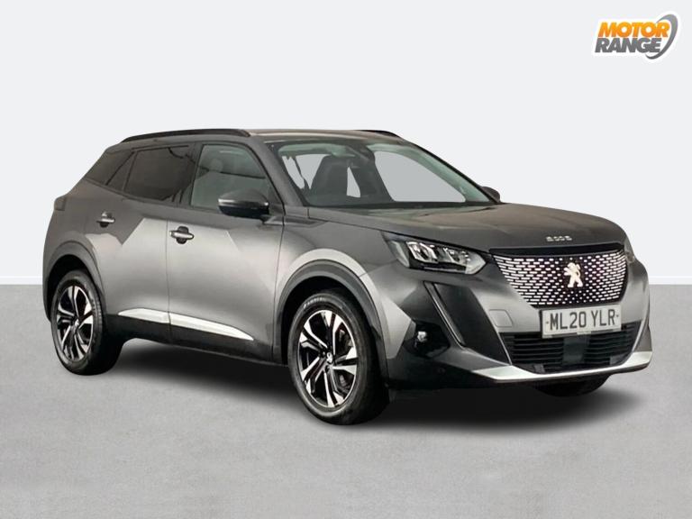 2020 Peugeot 2008 1.2 PureTech Allure 5dr Crossover/SUV PETROL Manual