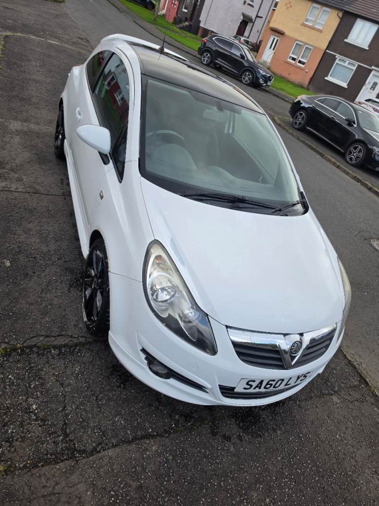 Vauxhall, CORSA, Hatchback, 2010, Manual, 1229 (cc), 3 doors