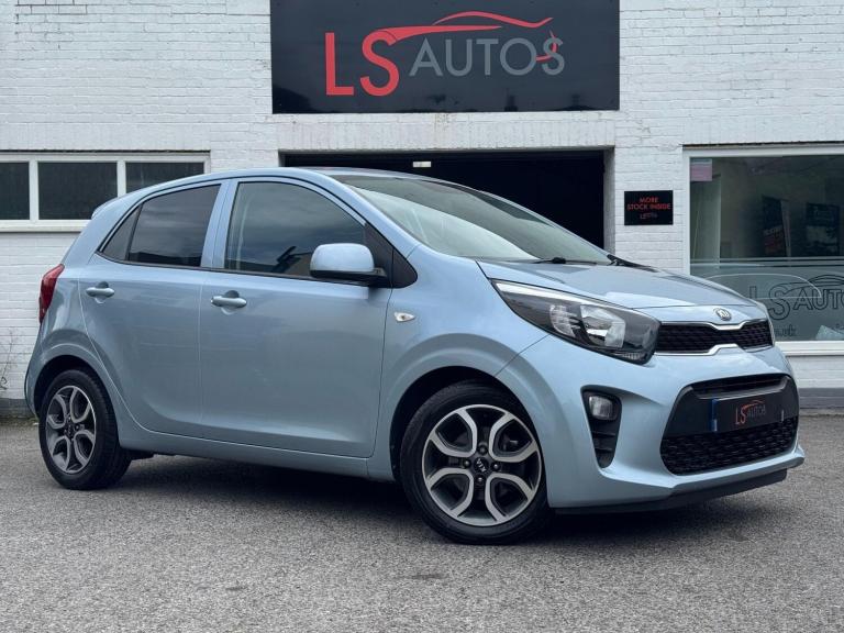 2019 Kia Picanto 1.0 Wave Hatchback 5dr Petrol Manual Euro 6 (66 bhp) Hatchback Petrol Manual