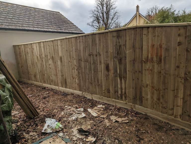 Garden clearance 