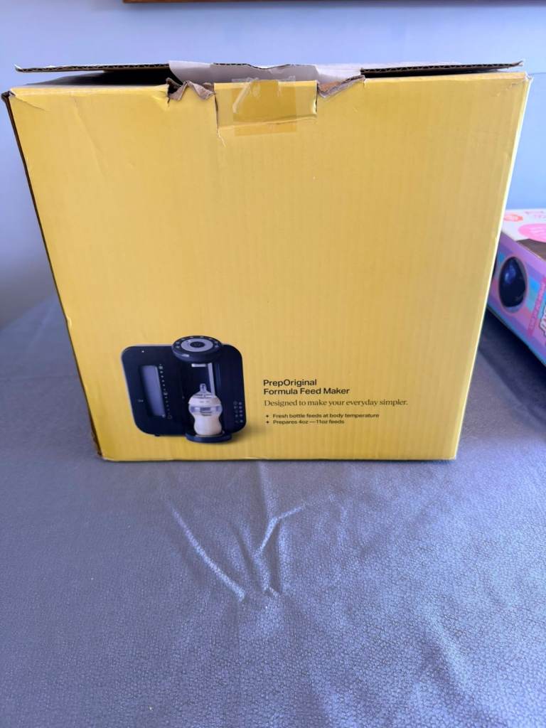 Tommee Tippee PrepOriginal Formula Feed Maker - New, never used