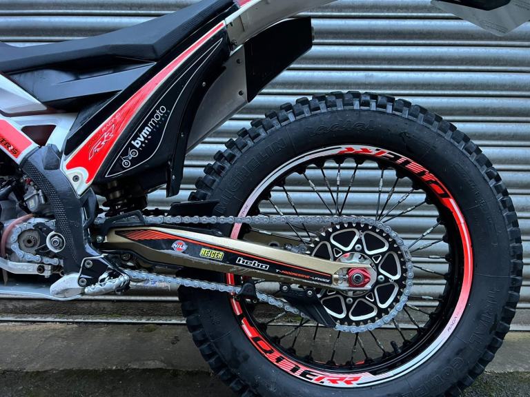 2023 TRS TRRS ONE RR X-Track 300 Trials / Trial Bike