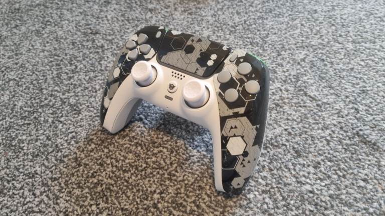 PS5 Dualsense Hexgaming custome controller PlayStation 5
