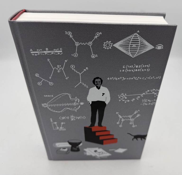  Surely You're Joking Mr Feynman by Richard Feynman The Folio Society 2012 VGC!