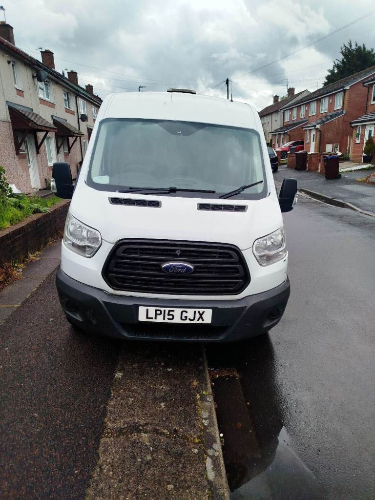 Ford, TRANSIT, Panel Van, 2015, Manual, 2198 (cc)