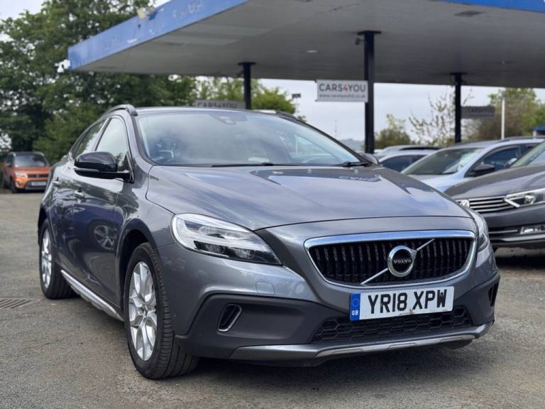 2018 Volvo V40 Cross Country 2.0 D3 Pro Hatchback 5dr Diesel Auto Euro 6 (s/s) (150 ps) Hatchback...