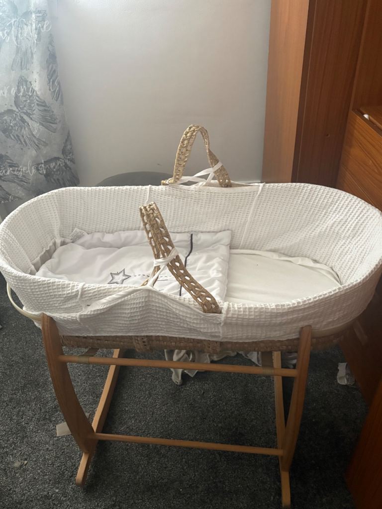 Moses basket