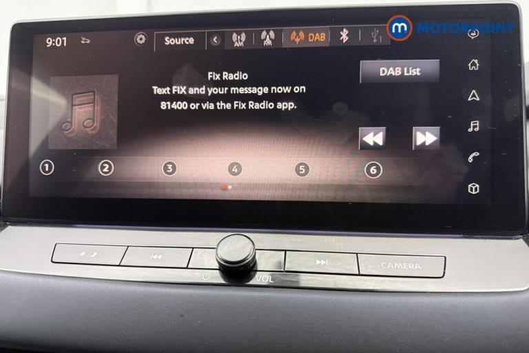 2023 Nissan Qashqai 1.3 DiG-T MH 158 Tekna+ 5dr Xtronic HATCHBACK PETROL Automatic