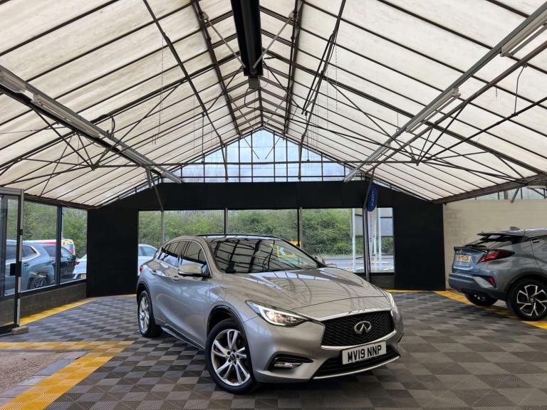2019 Infiniti Q30 1.6T Luxe 5dr HATCHBACK PETROL Manual