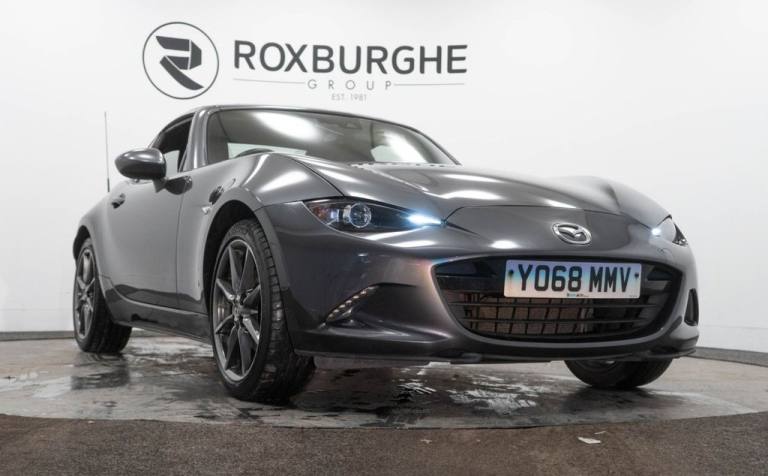 2019 Mazda MX-5 2.0 [184] Sport Nav+ 2dr CONVERTIBLE PETROL Manual