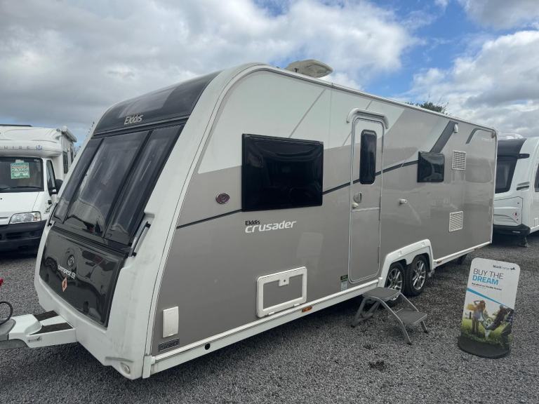 Elddis Crusader Tempest  / 6 2016
