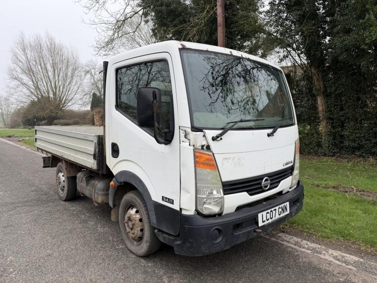 NISSAN CABSTAR 2.5 dCi 34.11 Basic 2007