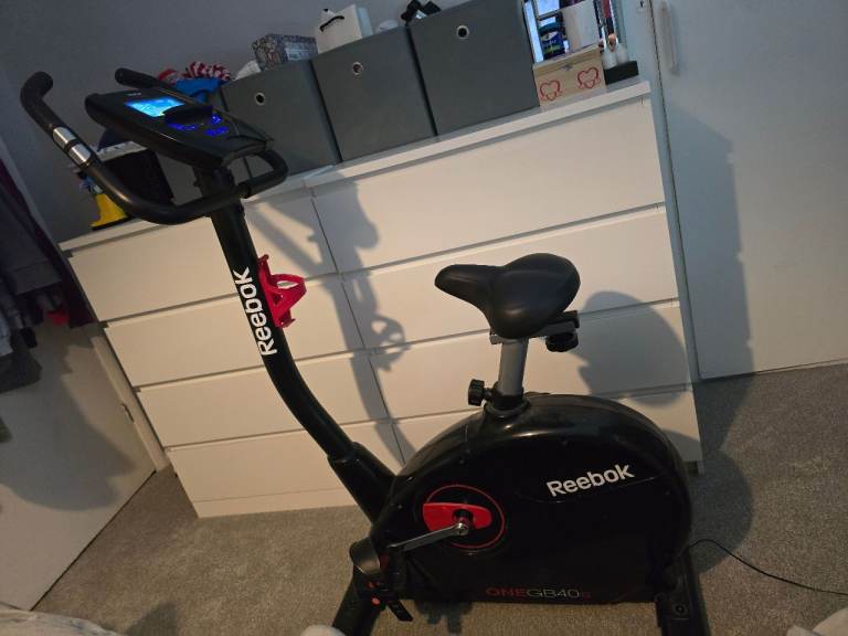 Reebok One GB40s Exercise Bikr