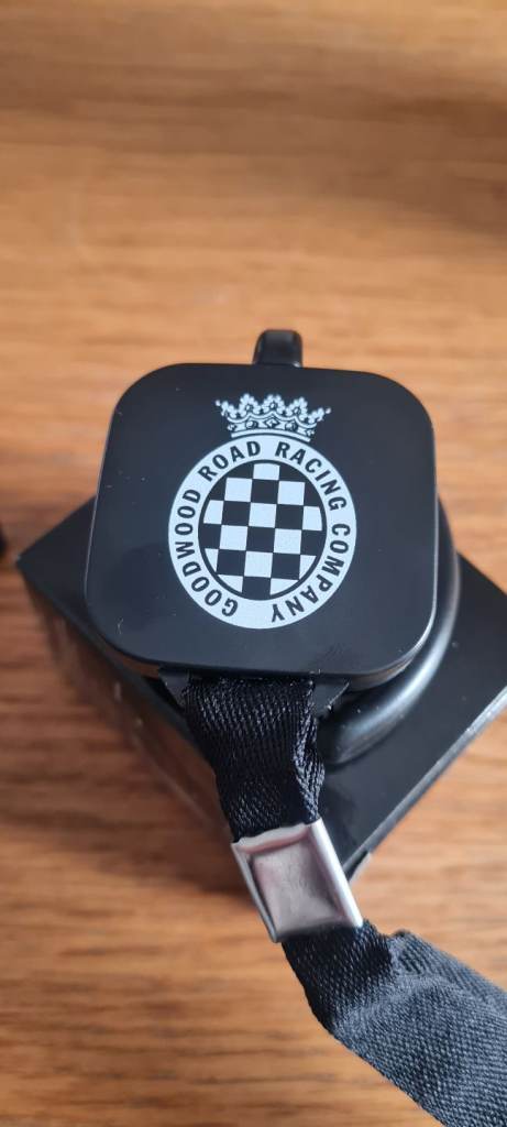 New Goodwood ear wig