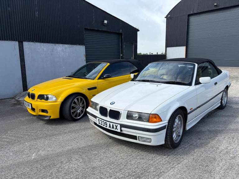 BMW, 328i , Convertible, 1998, Other, 2793 (cc), 2 doors
