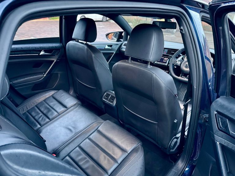 Volkswagen, GOLF, Hatchback, 2014, Semi-Auto, 1984 (cc), 5 doors