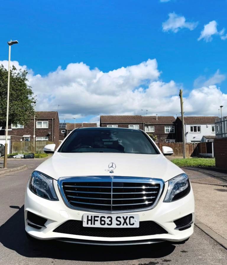 Mercedes Benz S Class