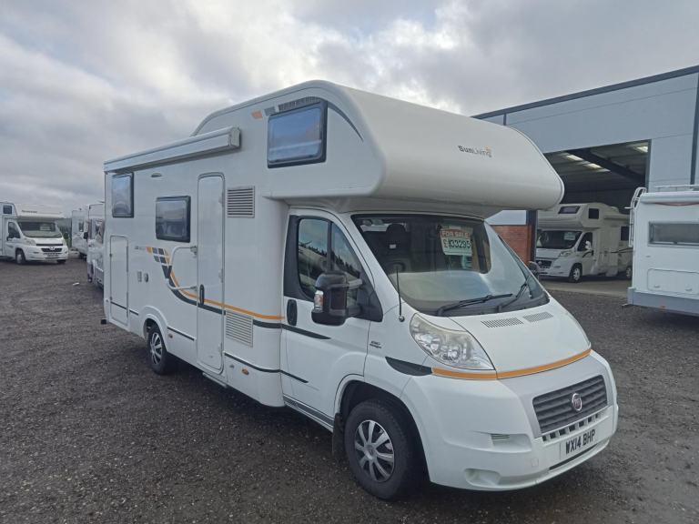 ADRIA SUN LIVING LIDO A49DP 6 BERTH 