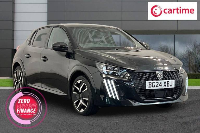 2024 24 PEUGEOT 208 1.2 HYBRID GT HATCHBACK 5DR PETROL HYBRID E-DSC6 EURO 6 (S/S
