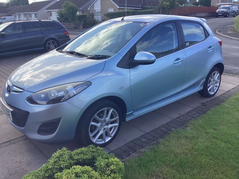 Mazda, 2, Hatchback, 2011, Manual, 1349 (cc), 5 doors