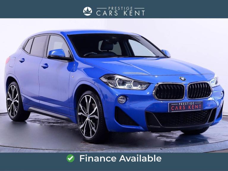 2018 BMW X2 X2 xDrive20d M Sport HATCHBACK Diesel Automatic