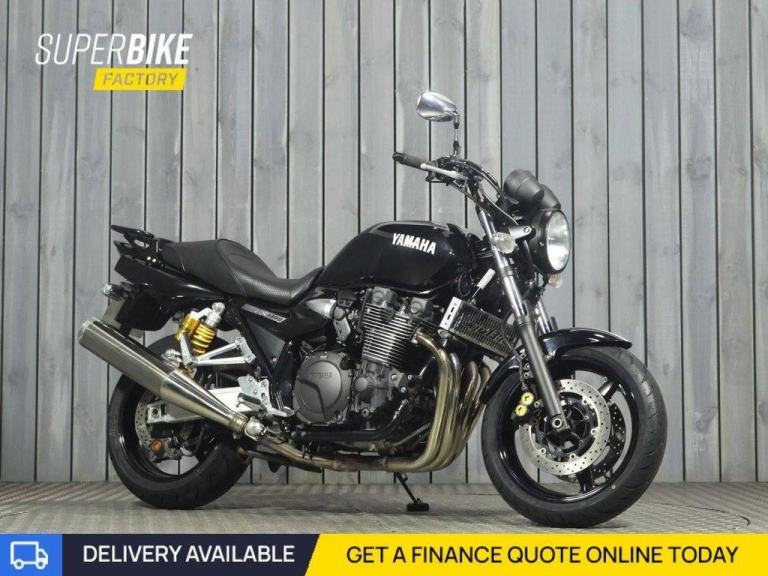 2015 15 YAMAHA XJR1300