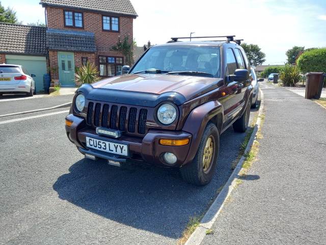 Jeep, CHEROKEE, Estate, 2004, Other, 2776 (cc), 5 doors | in St