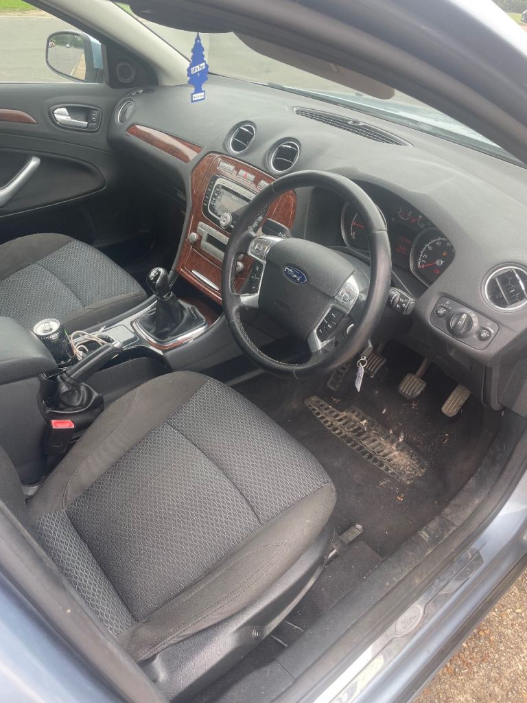 Ford, MONDEO, Hatchback, 2007, Manual, 1999 (cc), 5 doors
