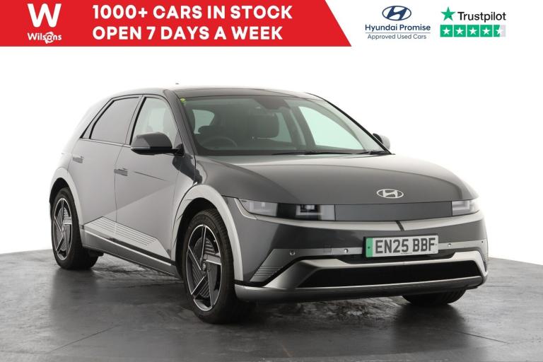 2025 Hyundai IONIQ 5 239kW Ultimate 84 kWh 5dr AWD Auto Hatchback Electric Automatic