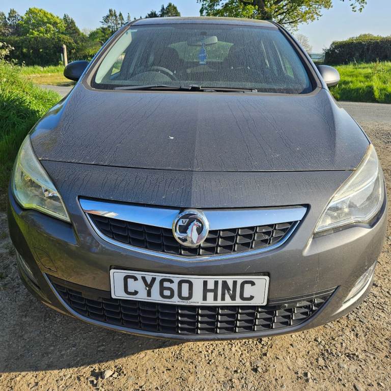 Vauxhall, ASTRA, Hatchback, 2011, Manual, 1398 (cc), 5 doors