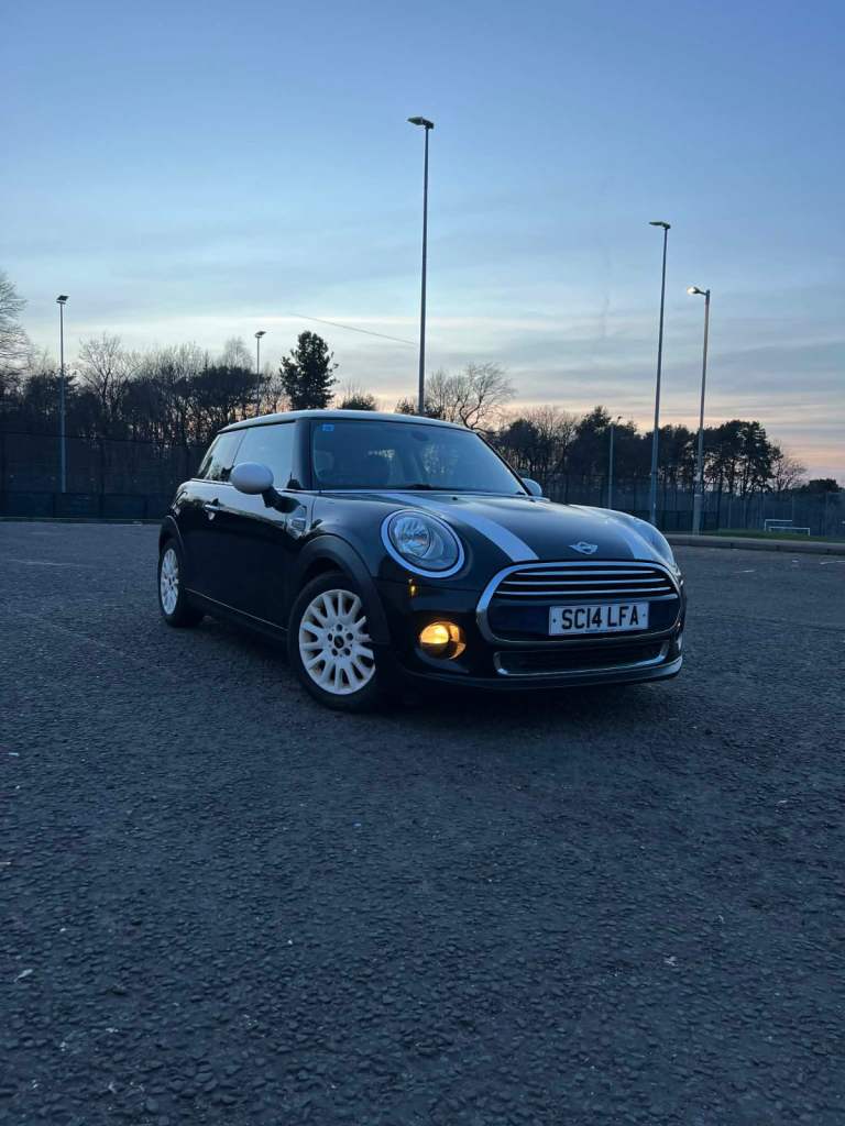 2014 Mini Cooper!!!ULEZ FREE!!!