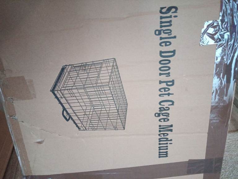 image for Pet Cage/Crate