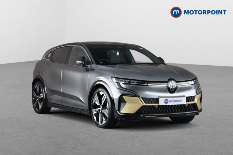 2023 Renault Megane E Tech EV60 160kW Iconic 60kWh Optimum Charge 5dr Auto HATCHBACK ELECTRIC Aut...