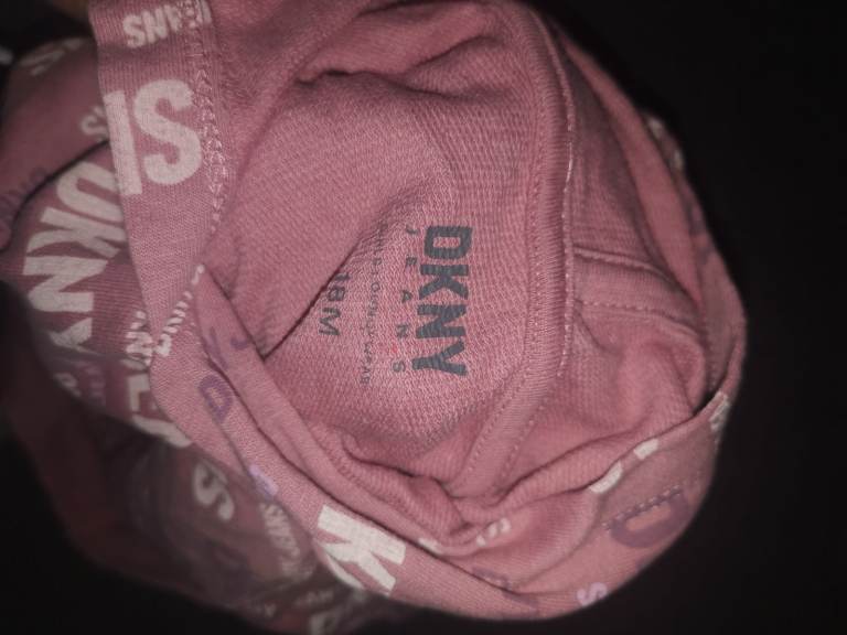 image for DKNY tracksuit 