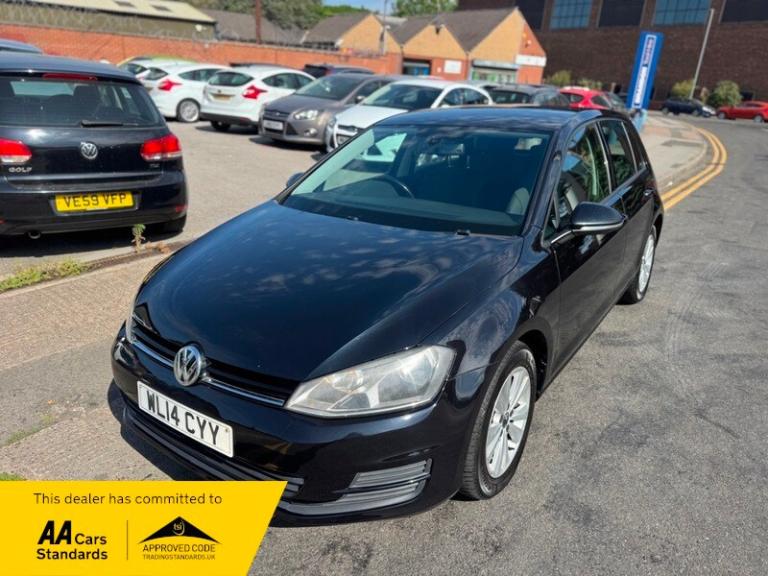 Volkswagen Golf 1.4 TSI BlueMotion Tech SE DSG Euro 5 (s/s) 5dr