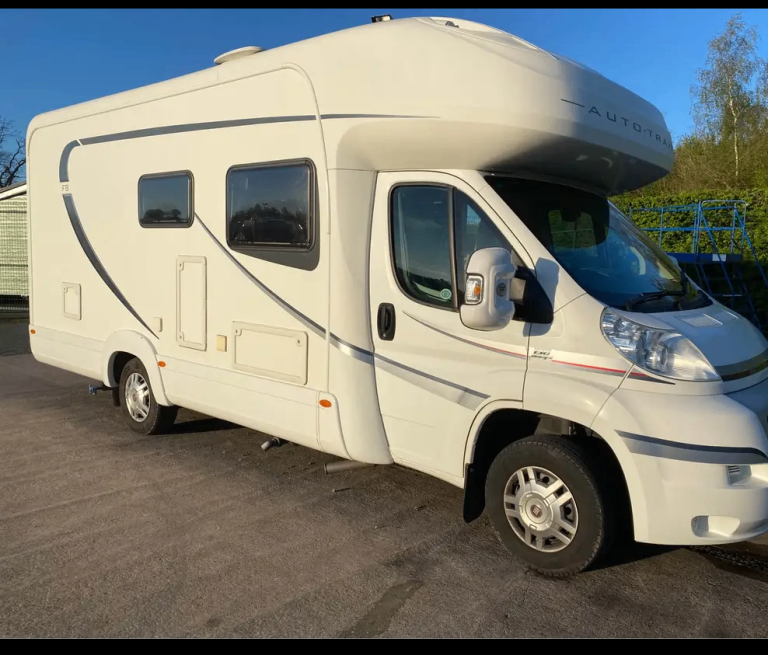 Fiat, AUTO TRAIL TRACKER FB, 2013, 2287 (cc)