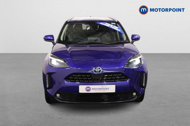 2022 Toyota Yaris Cross 1.5 Hybrid Excel 5dr CVT Estate Hybrid Automatic