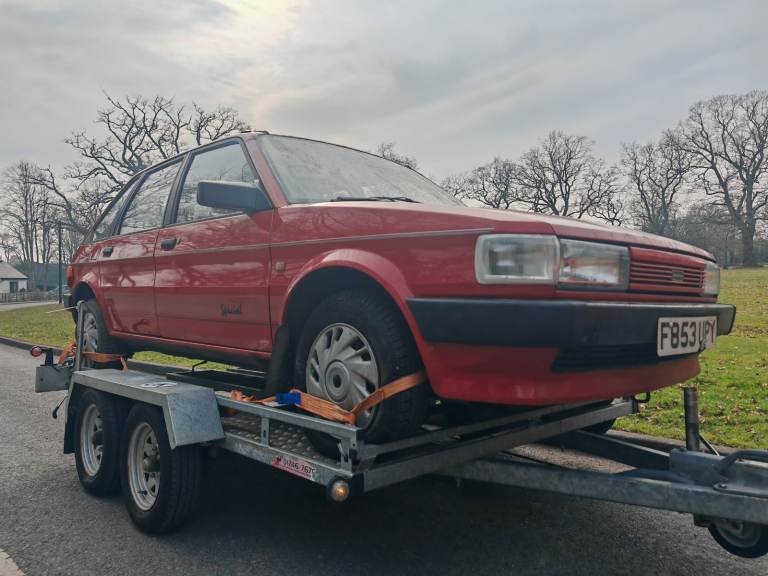 image for AUSTIN Maestro Special DOFR: February 1989 1275 cc Genuine Barn Find