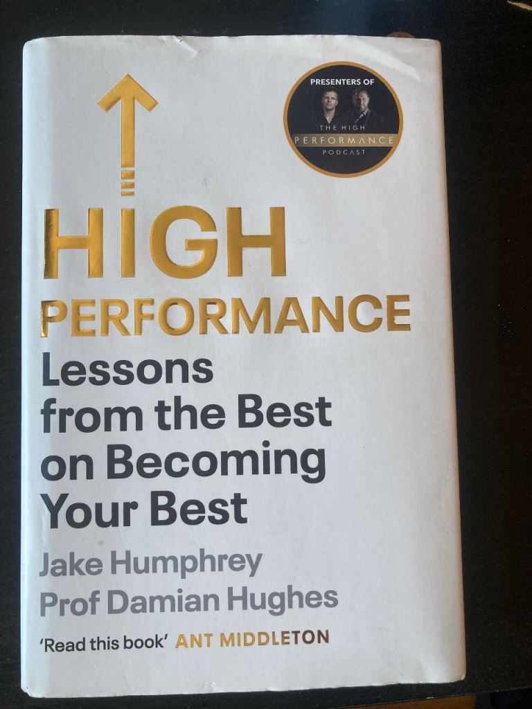 High Performance - Lessons from the Best on Becoming Your Best