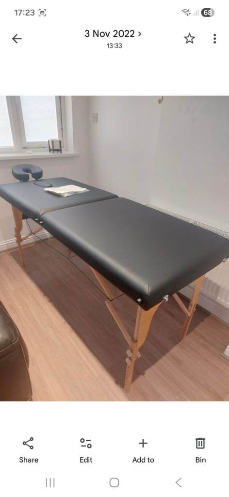 Rio Professional Massage Table