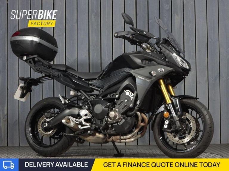 2017 67 YAMAHA TRACER 900 ABS