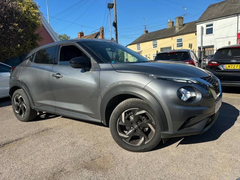 2023 Nissan Juke 1.0 DIG-T N-CONNECTA SUV 5dr PETROL MANUAL EURO 6 (s/s) (114 ps)  HATCHBACK Petr...