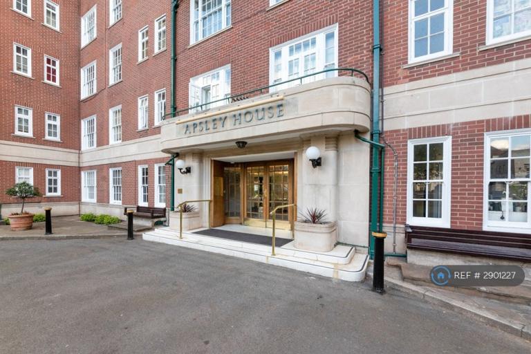 2 bedroom flat in Apsley House, London, NW8 (2 bed) (#2901227)