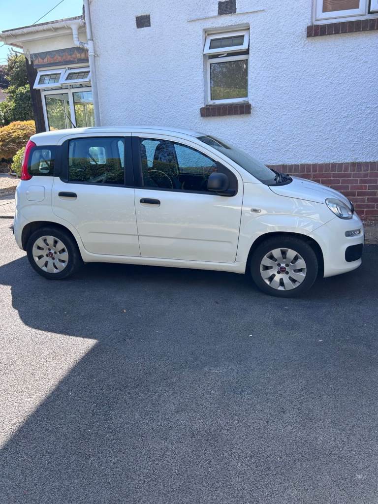 Fiat, PANDA, Hatchback, 2014, Manual, 1242 (cc), 5 doors