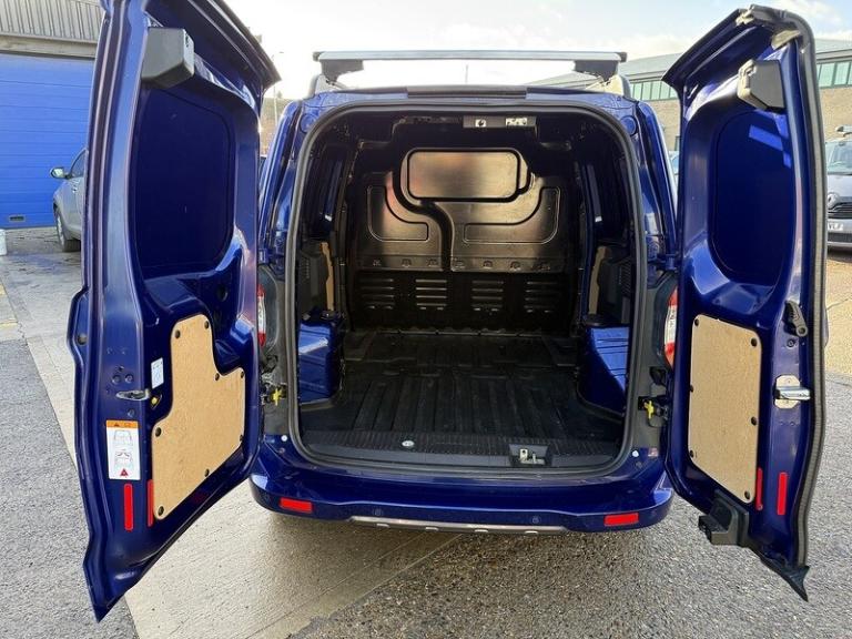 2017 Ford Transit Courier 1.5 TDCi 95ps Sport Van PANEL VAN DIESEL Manual