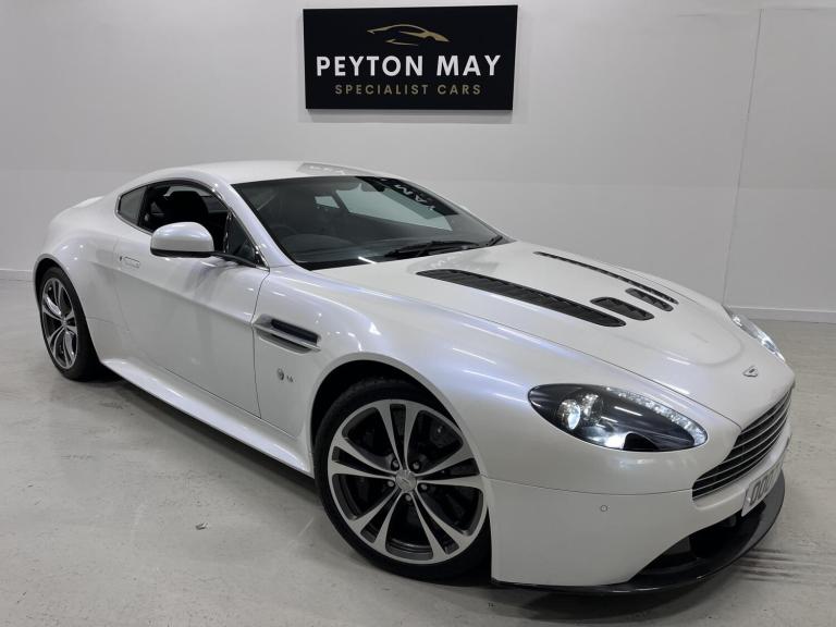 2010 Aston Martin Vantage 2dr HATCHBACK PETROL Manual