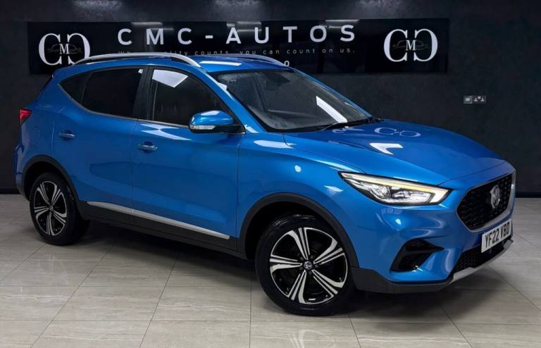 2022 MG MG ZS 1.5 VTi-TECH Excite SUV 5dr Petrol Manual Euro 6 (s/s) (106 ps) HATCHBACK Petrol Ma...